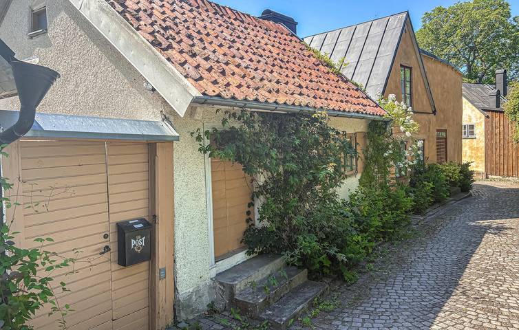 Ferienhaus für 4 Personen, mit Garten, kinderfreundlich - 1
