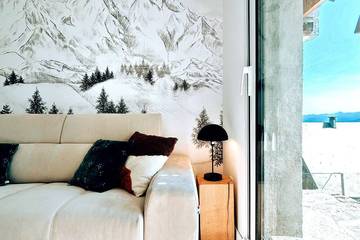 Chalet pour 4 personnes, avec terrasse à Saint-Lary-Soulan