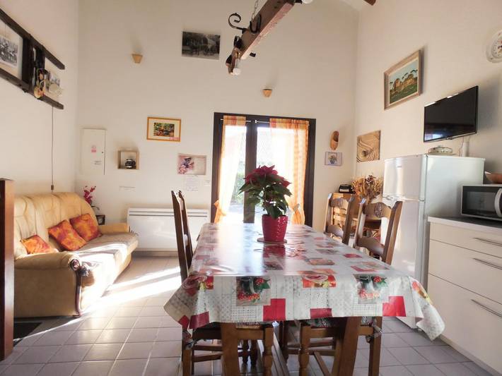 Gîte pour 5 personnes, avec jardin, animaux acceptés à Saint-Paul-lès-Dax - 3