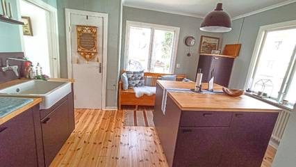 Ferienhaus für 8 Personen, mit Terrasse und Garten in Smaland