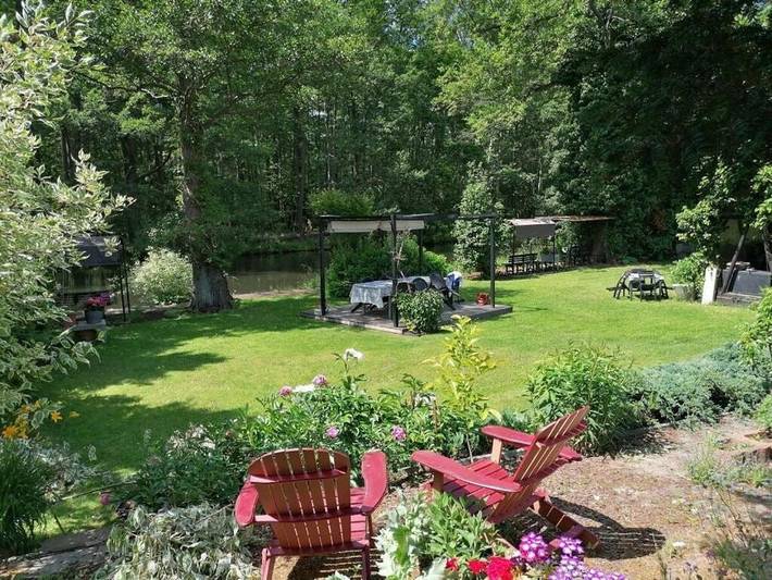 Ferienwohnung für 2 Personen, mit Garten in Lübben - 2