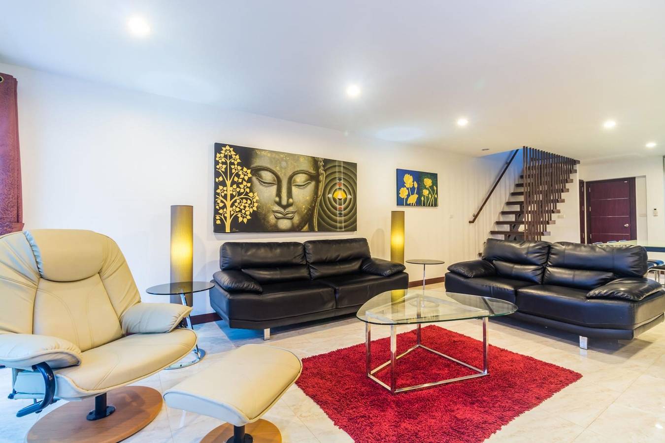 Ap13 - Family friendly holiday home in Kamala in Kamala