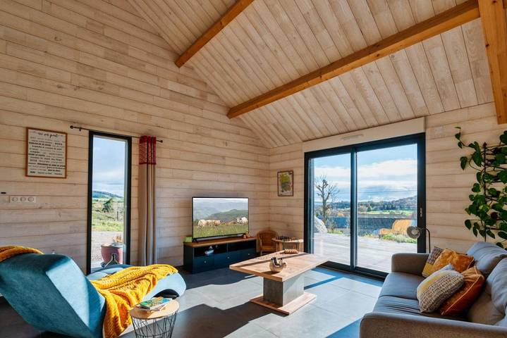 Location de vacances pour 5 personnes, avec jardin dans Le Buisson - 4