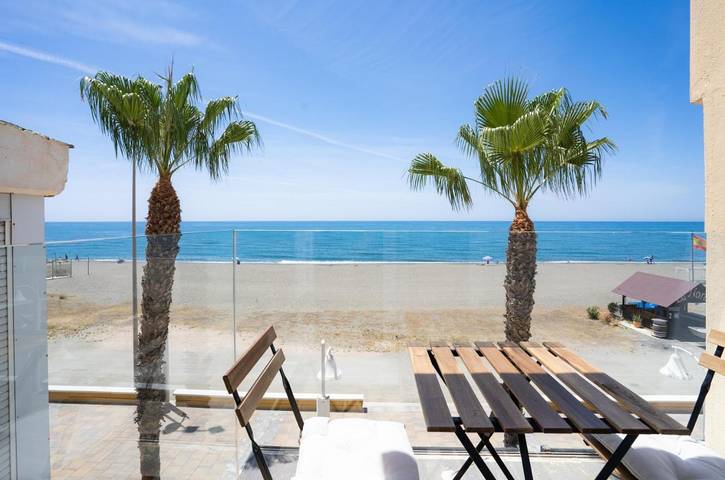 Apartamento de vacaciones para 4 personas, con balcón y vistas - 1