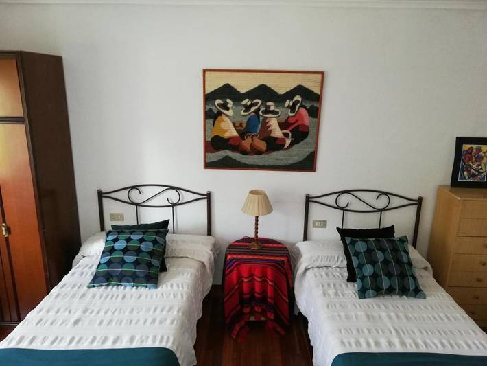 Casa rural para 8 personas, con vistas y jardín en Las Merindades - 2