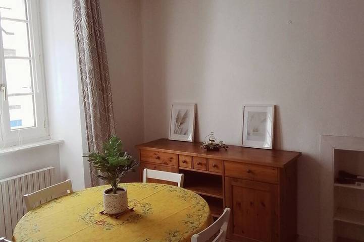 Apartamento de vacaciones para 4 personas - 1