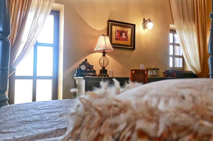 Villa pour 7 personnes, avec sauna ainsi que jardin et jacuzzi à Barat - 4