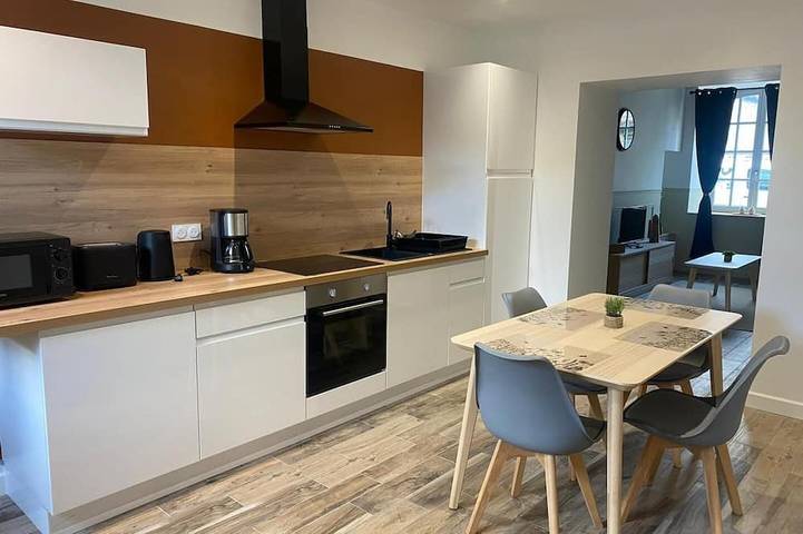 Maison de vacances pour 2 personnes