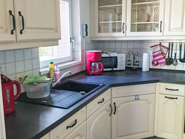 Ferienwohnung für 2 Personen, mit Terrasse und Garten sowie Seeblick in Mecklenburgische Seenplatte - 4