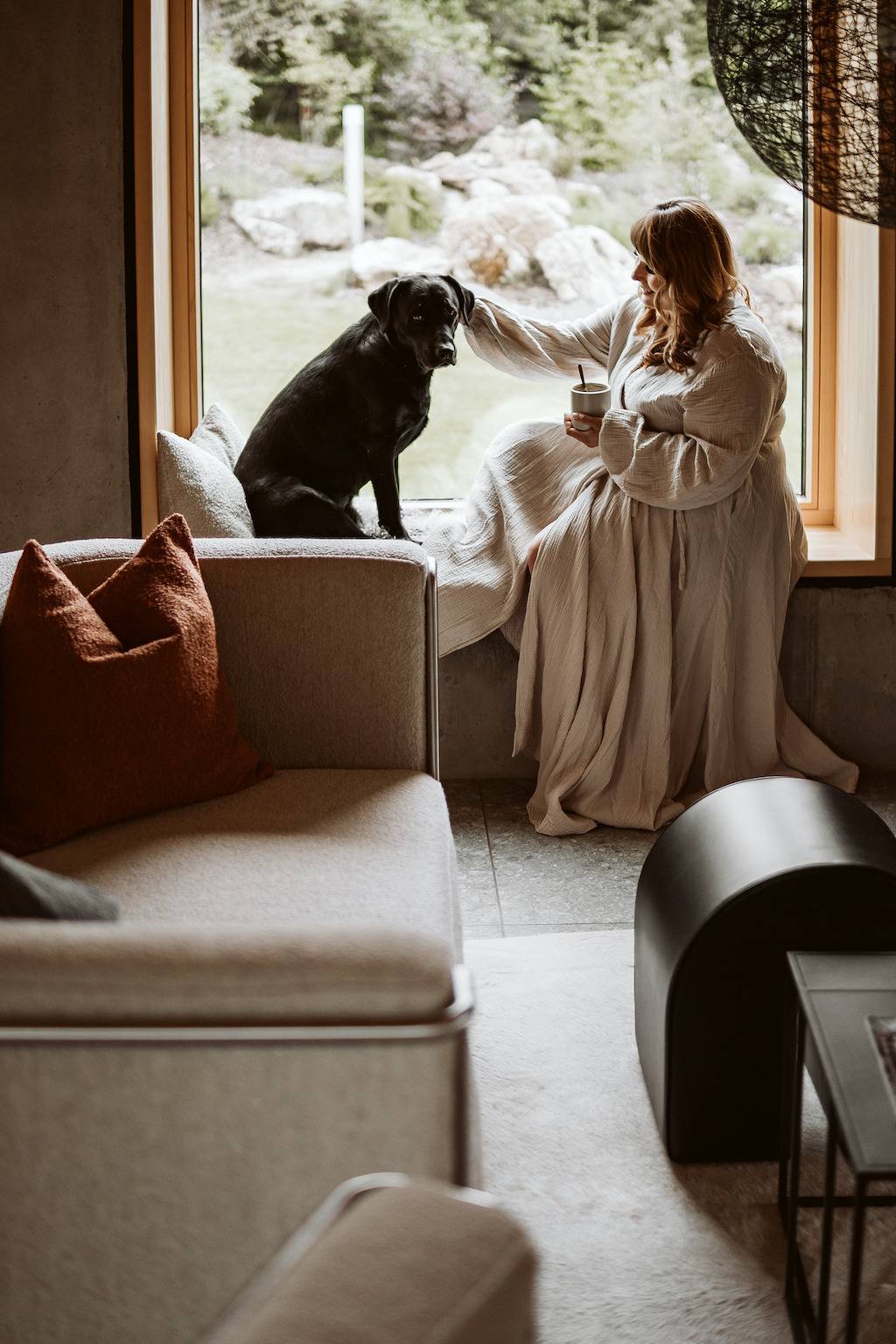 Ferienhaus Tierbachlodge - Ferienhaus Tierbachlodge in Blaufelden, Hohenlohe