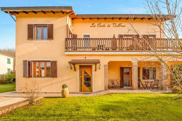Appartamento vacanze per 4 persone, con giardino, con animali domestici - 1