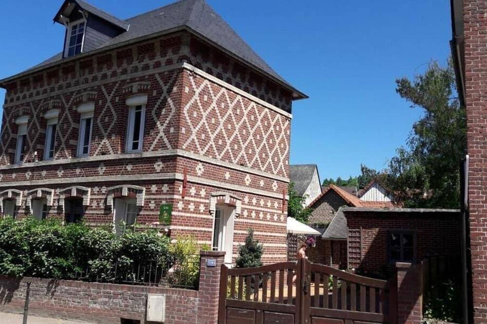 Gîtes de France® - Gîte du Dun in Fontaine-le-Dun, Région de Dieppe