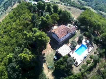 Villa per 10 Persone in Penne, Provincia di Pescara, Foto 2
