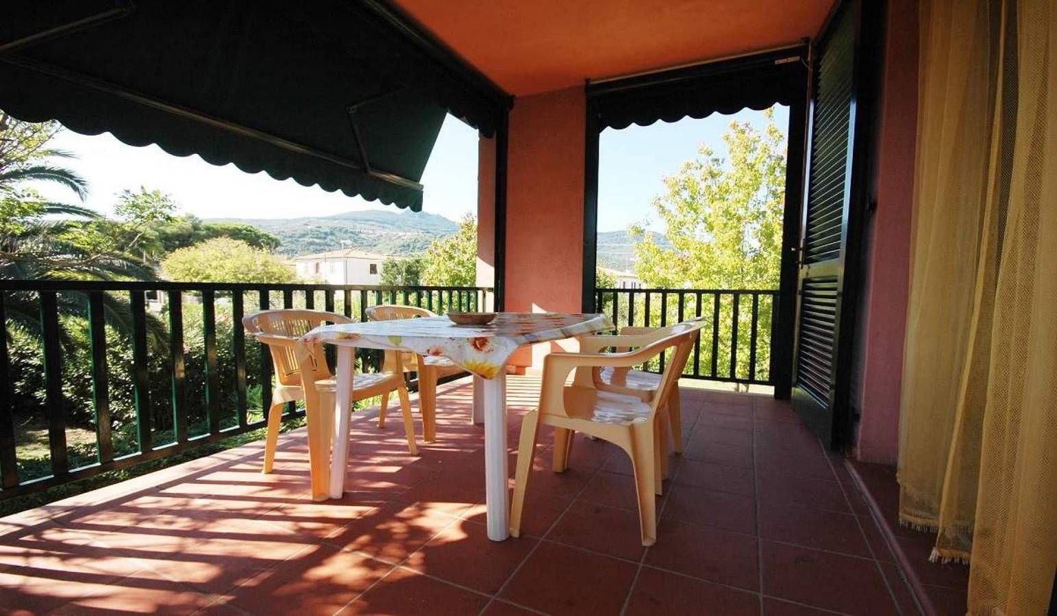 Ganze Ferienwohnung, Maristella in Marina di Campo, Elba