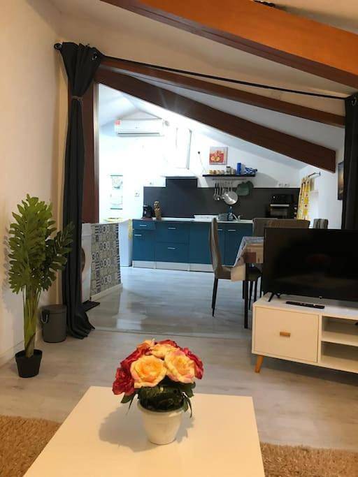 Gîte pour 2 personnes à Briatexte - 2