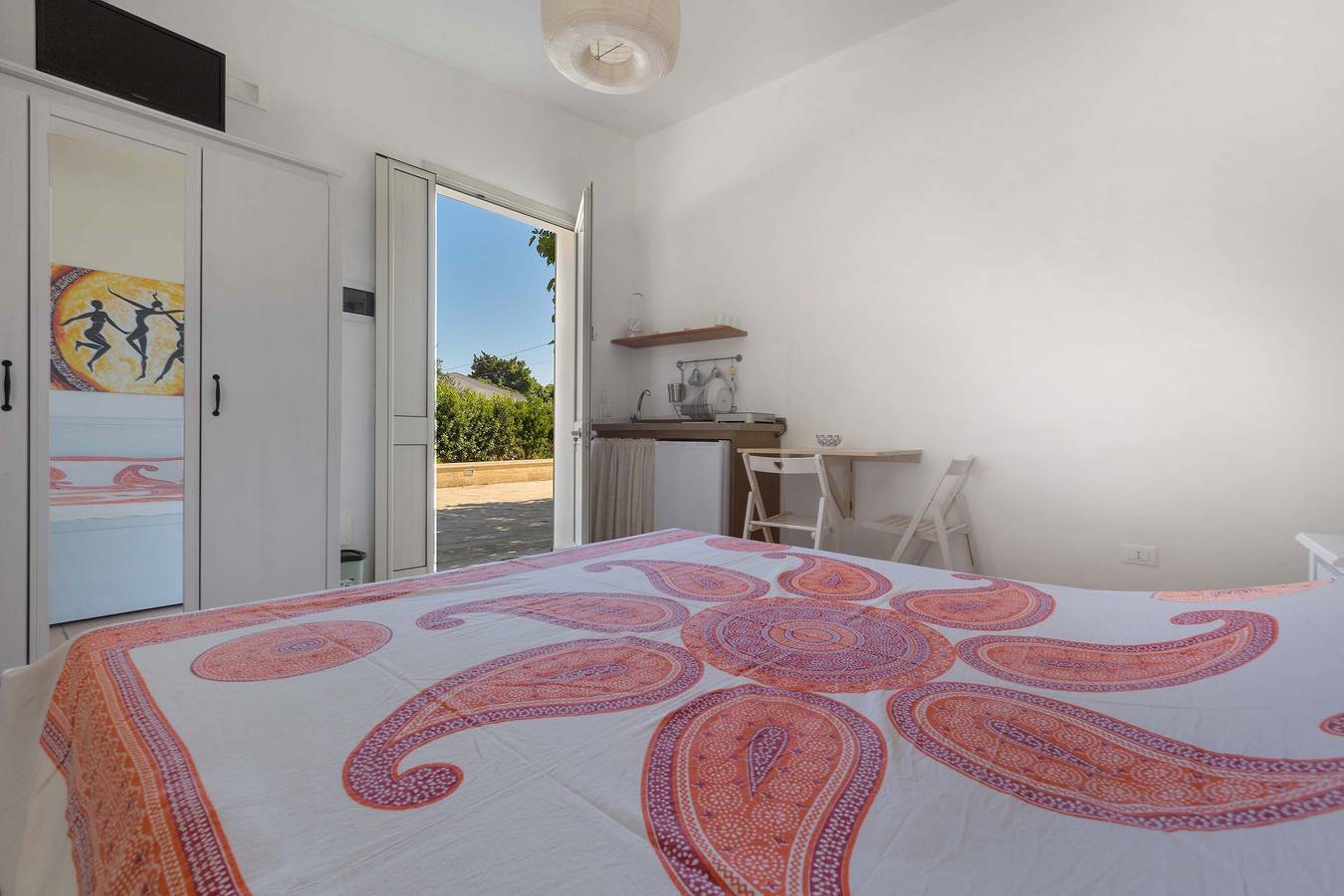 Soledelsud - Monolocale by Barbarhouse in Frassanito, Ontranto en omgeving