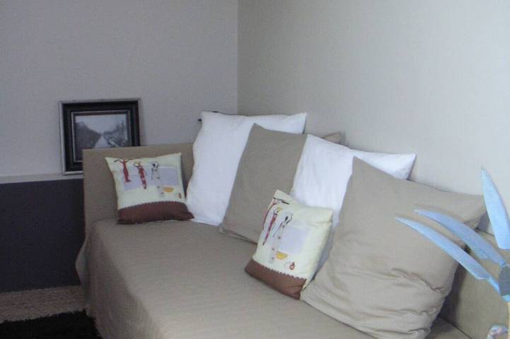 Gîte pour 8 personnes, avec jardin ainsi que piscine et terrasse à Ruch (homonymie) - 4