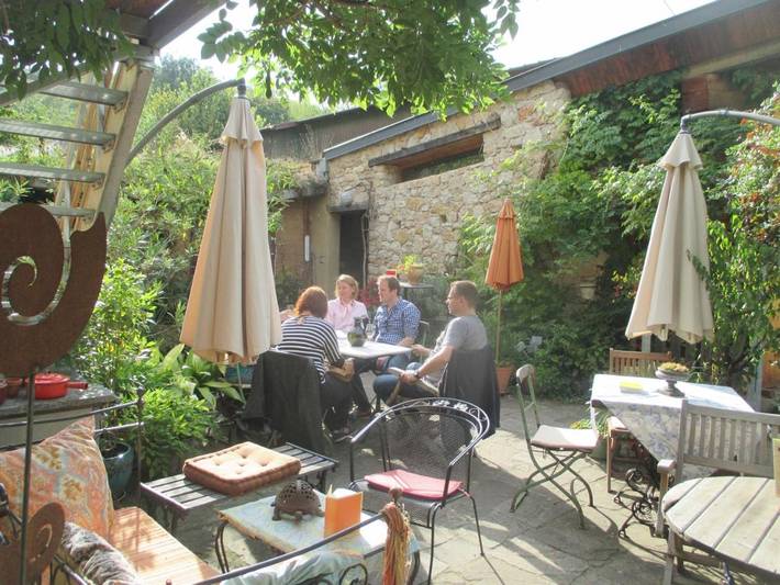 Maison de vacances pour 2 personnes, avec vue et terrasse