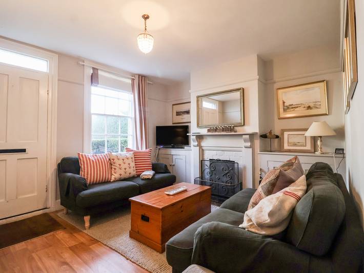 Holiday rental for 4 people, with Garden in Walberswick