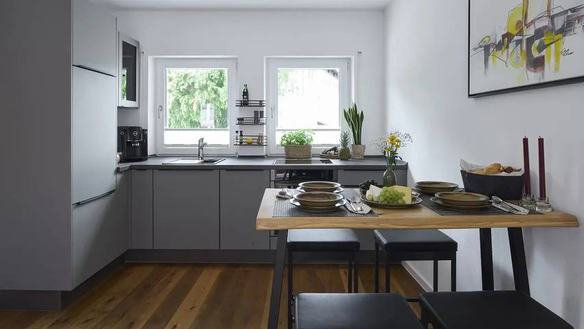 Filter.mountain_travel.vacation_home für 2 Personen, mit Balkon und Terrasse in Bad Reichenhall - 4