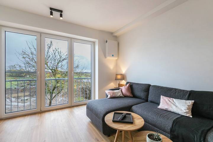Studio für 4 Personen, mit Garten in Hürup - 2