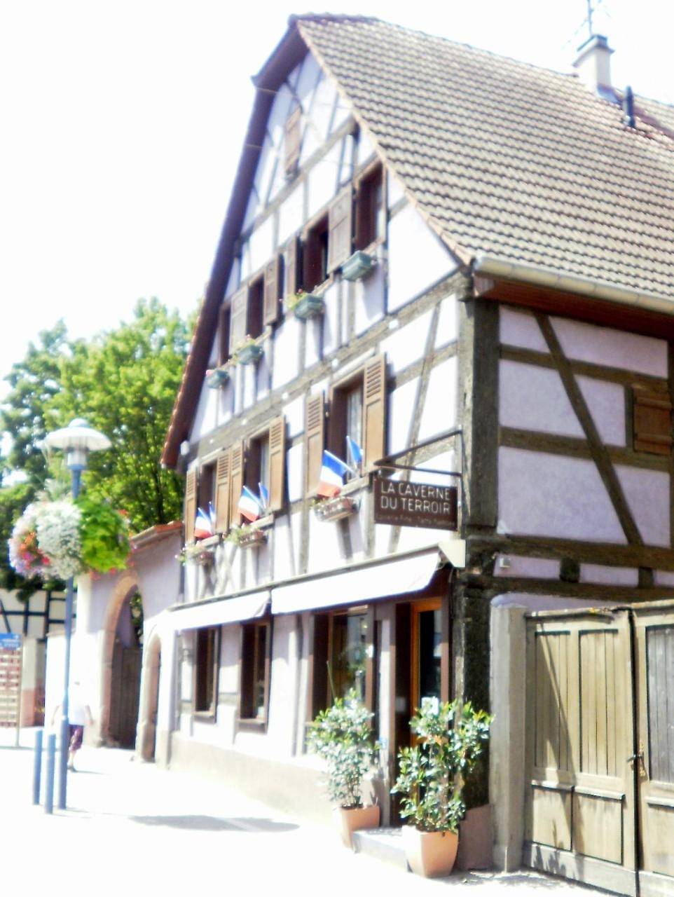 One-Bedroom Chalet in Marckolsheim, Région de Sélestat-Erstein