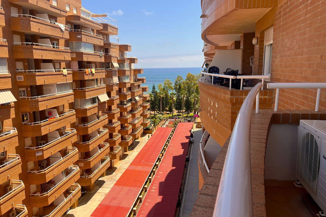 Ganze Wohnung, Acv - Costa Marina Ii-1ª linea planta 7 norte 3H in Marina d'Or, Oropesa del Mar