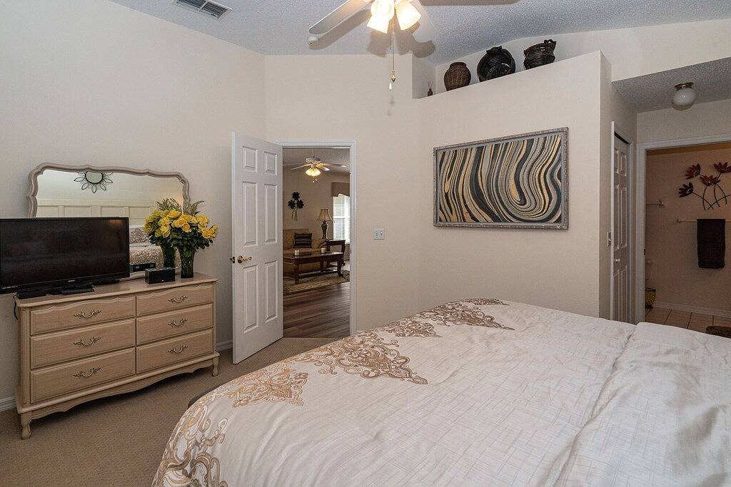 Das Hotel liegt im schönen Country Club des Mount Dora in Mount Dora, Lake County