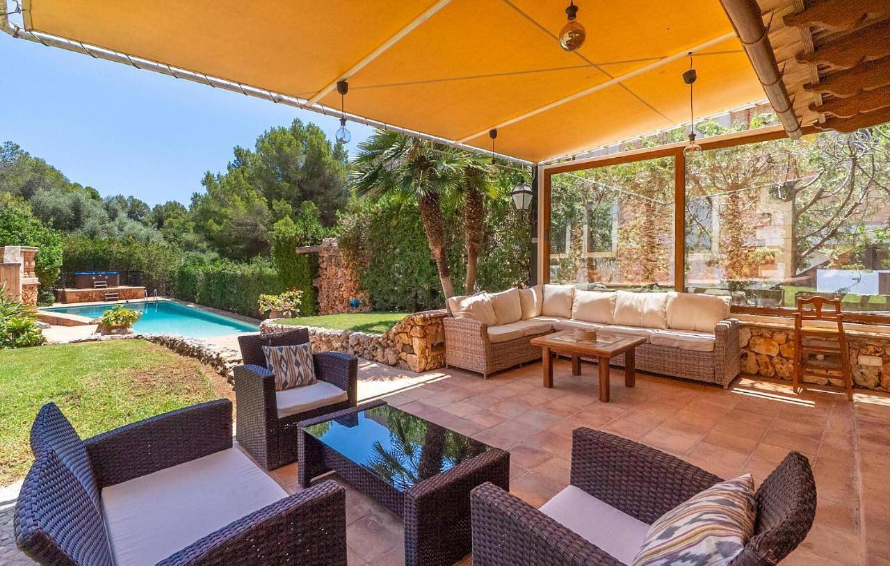 Ca'n Tomeu in Costa dels Pins, Son Servera