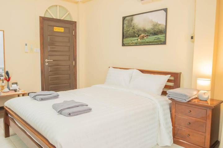 Maison d’hôte pour 4 personnes, avec balcon à Patong Beach - 3