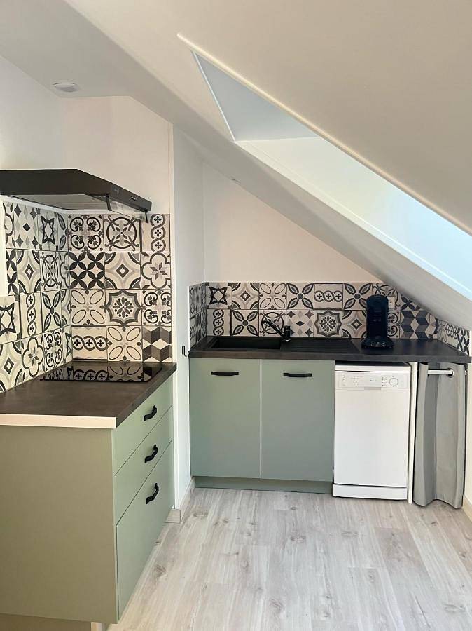 Gîte pour 4 personnes, avec jardin dans Lorcy - 2