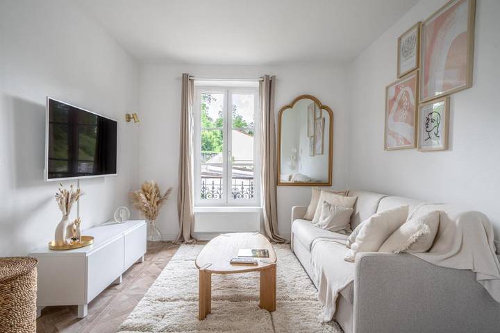 Appartement de vacances pour 4 personnes