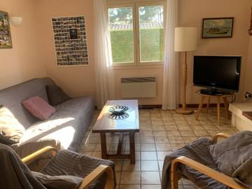 Villa pour 6 Personnes dans Lacanau Ocean, Lacanau, Photo 1