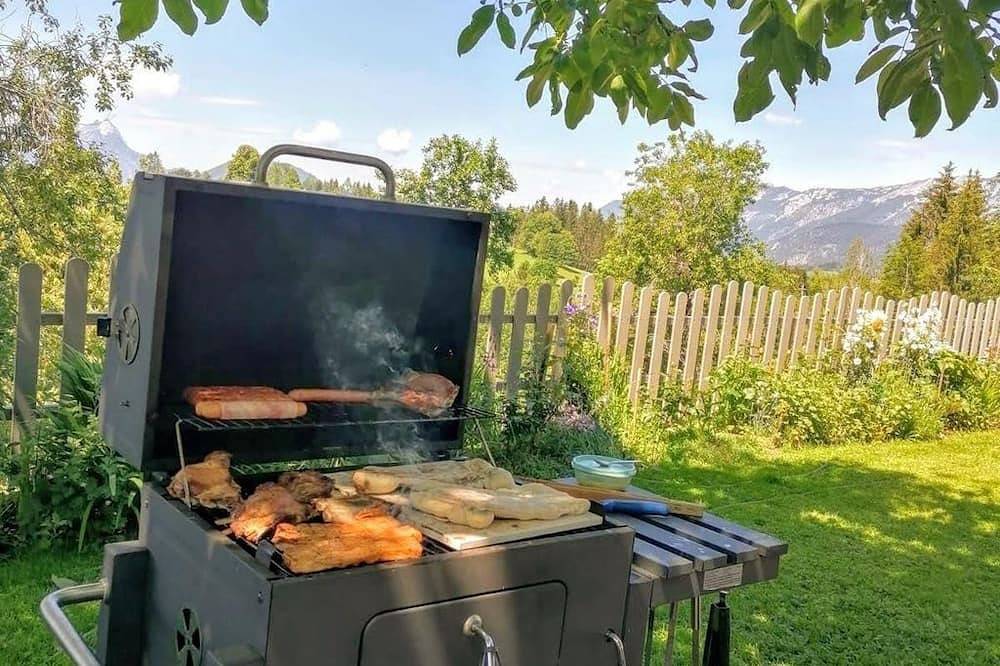 Familienbauernhof Imitz, Ferienwohnung - Ap./4 od mehr Schlafräume/Dusche, Wc in Spital am Pyhrn, Kirchdorf an der Krems (Bezirk)