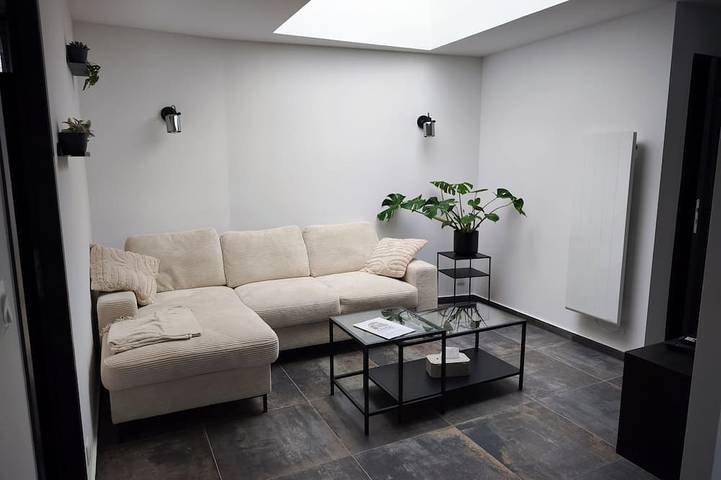 Ferienhaus für 4 Personen, mit Terrasse - 1