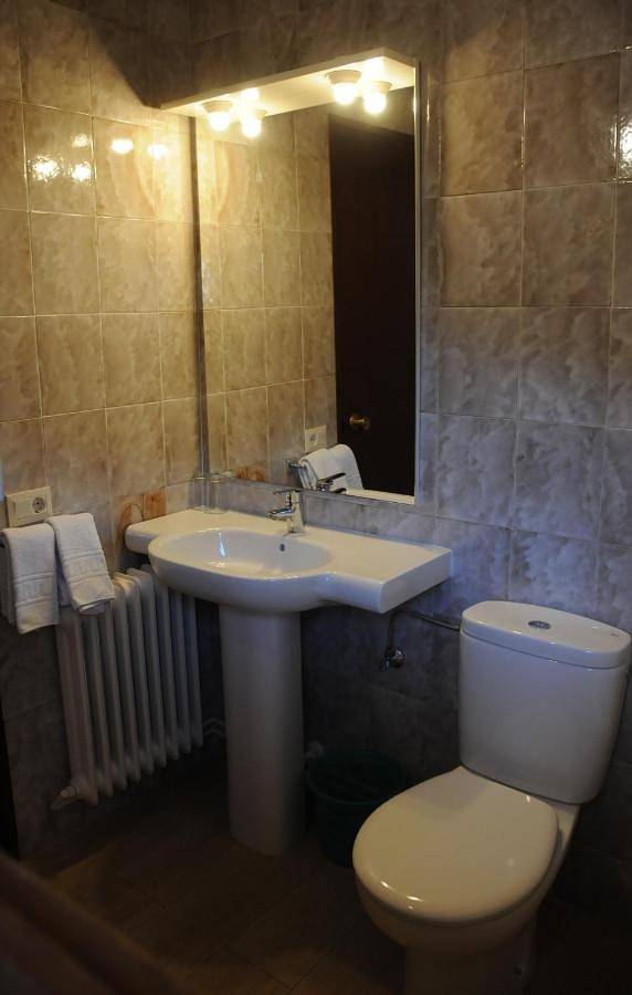 Hôtel pour 2 personnes, avec terrasse