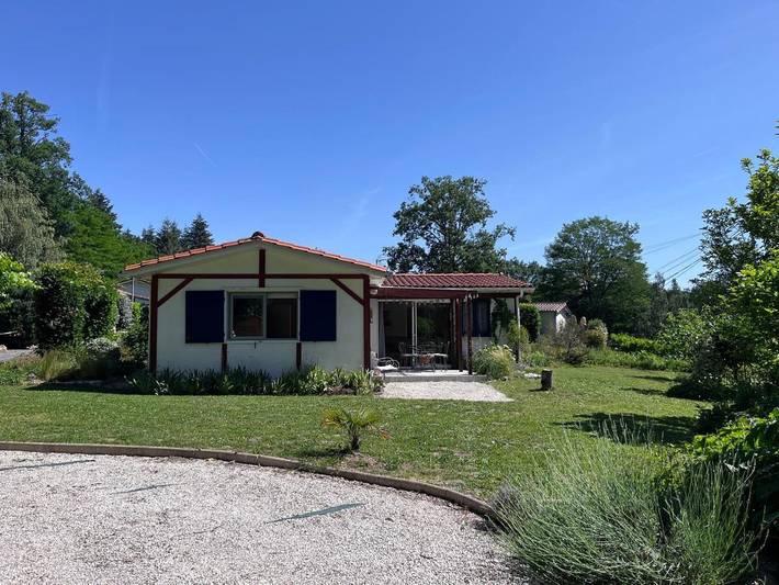 Maison de vacances pour 5 personnes, animaux acceptés