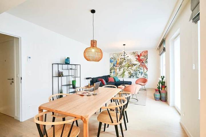 Ferienwohnung für 6 Personen, mit Balkon, mit Haustier - 1