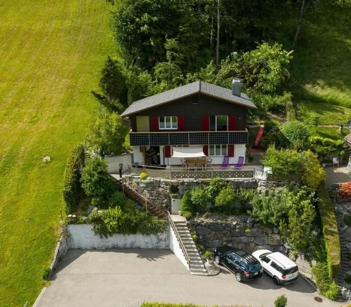 Ferienwohnung für 6 Personen, mit Garten und Terrasse - 1