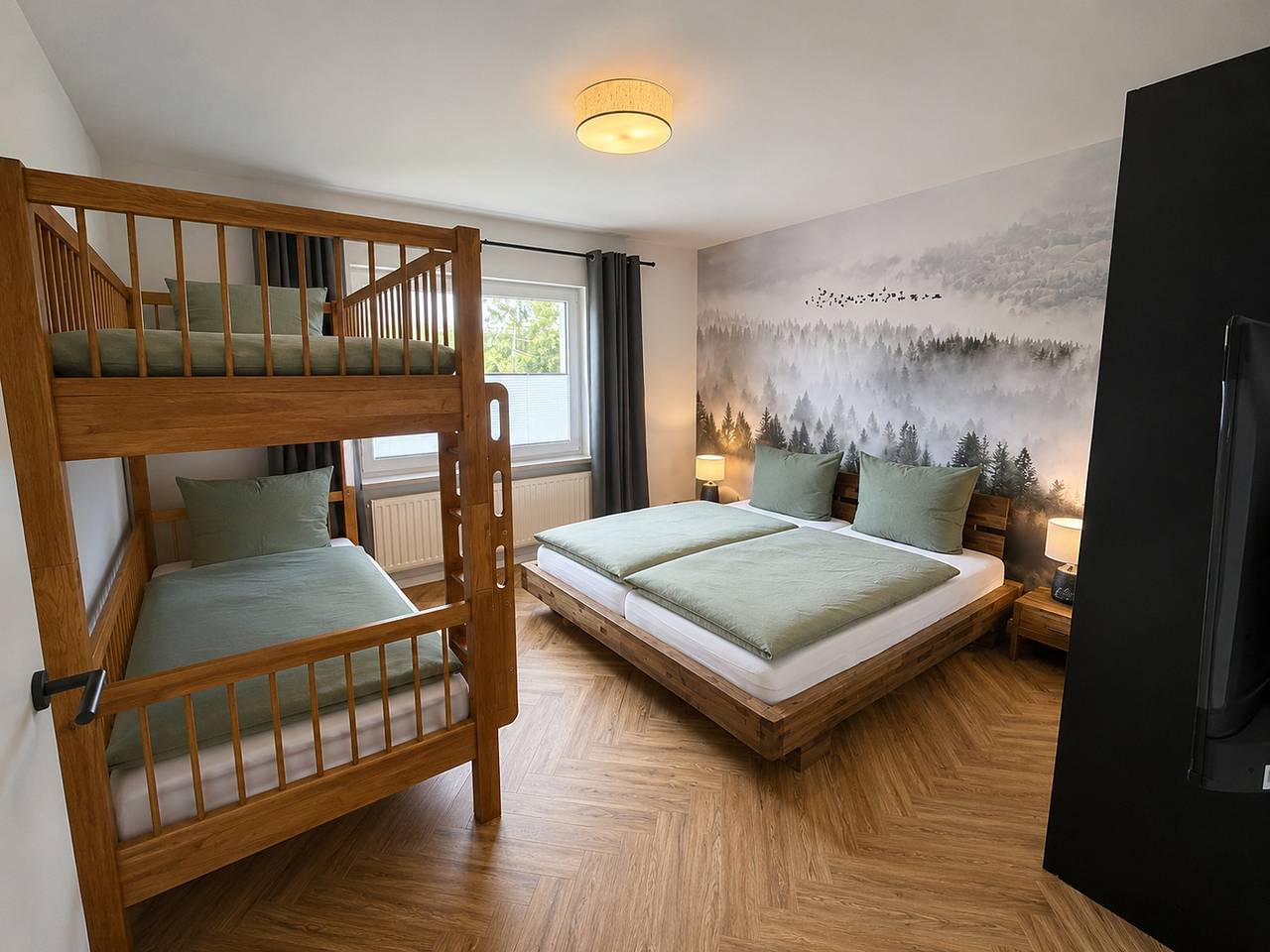 Lodge am Bodetal *Neu Eröffnet* Angebot * in Altenbrak, Thale