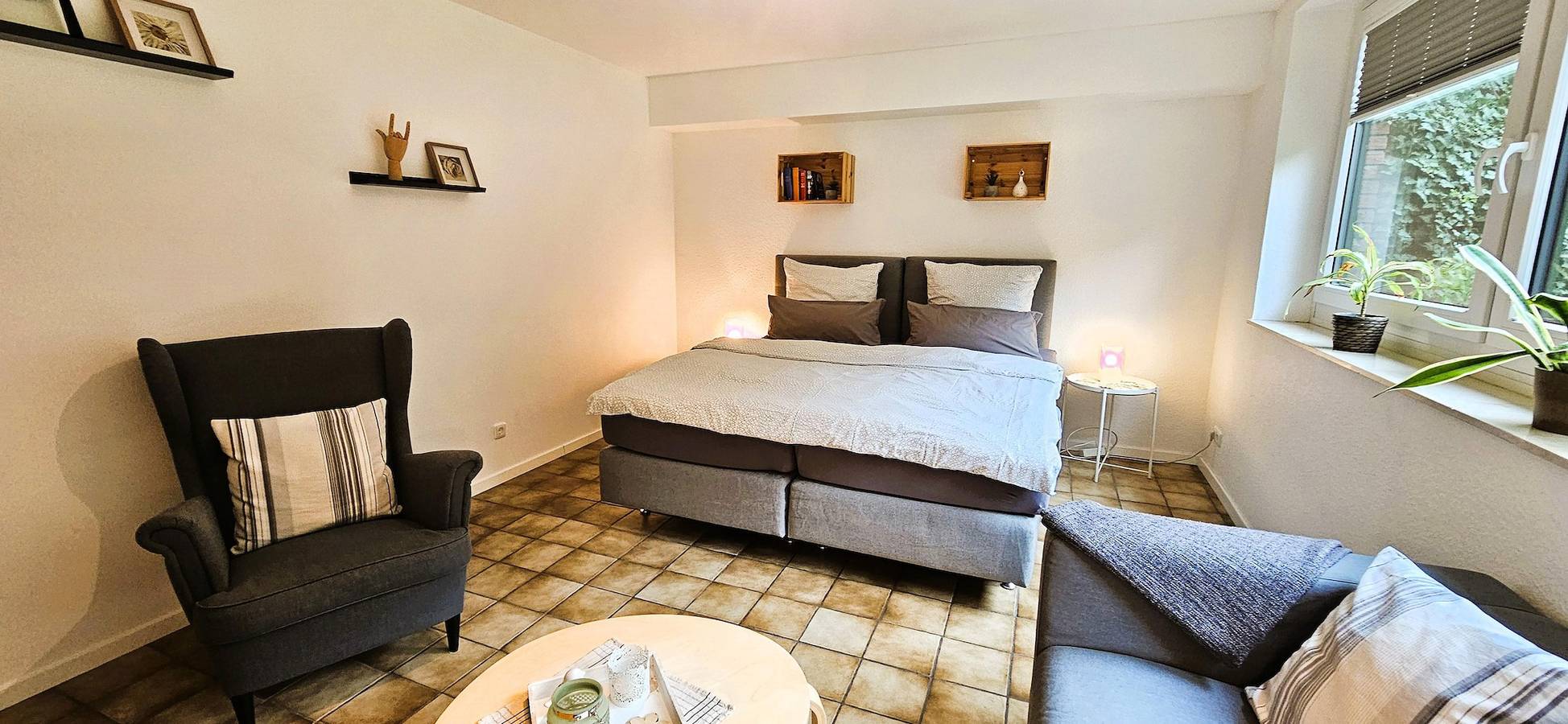 Ganze Ferienwohnung, Ferienquartier Hamburg in Seevetal, Landkreis Harburg