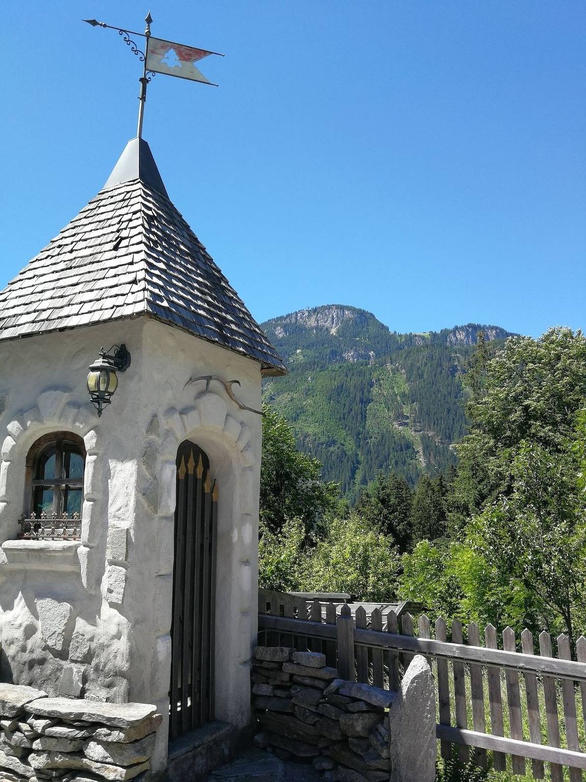 Hüttenurlaub im Zillertal Andreas-Hofer Hütten by Fewo-Plan in Mayrhofen, Ziller valley alps