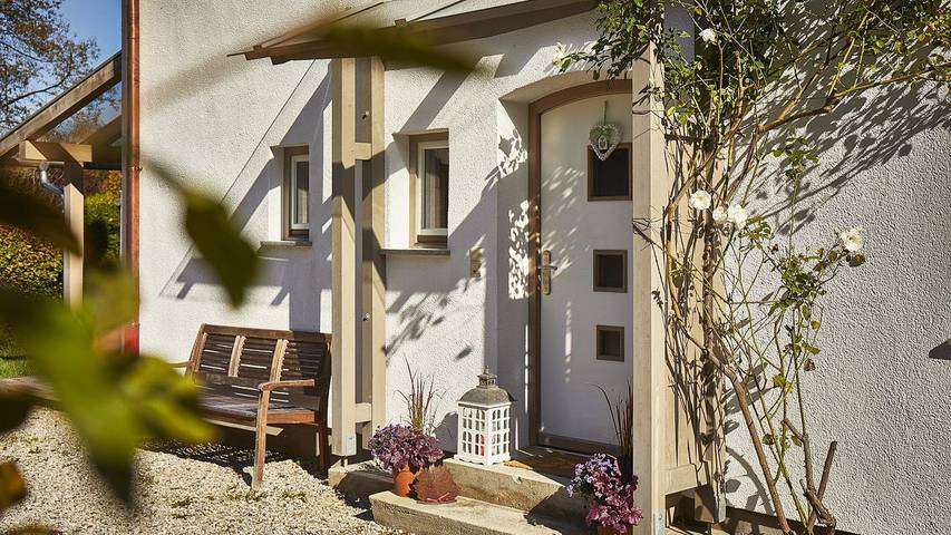 Ferienhaus für 6 Personen, mit Garten in Schönau am Königssee - 3