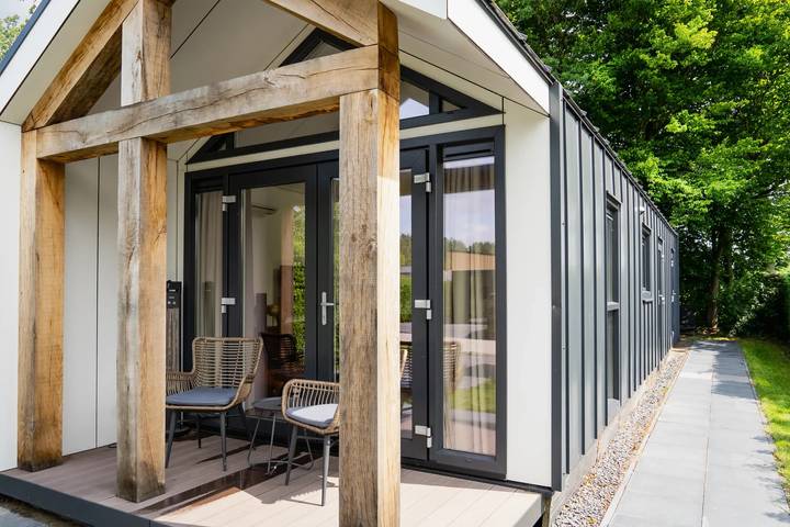 Appartement voor 4 personen, met Balkon/Terras en Terras in Heinkenszand
