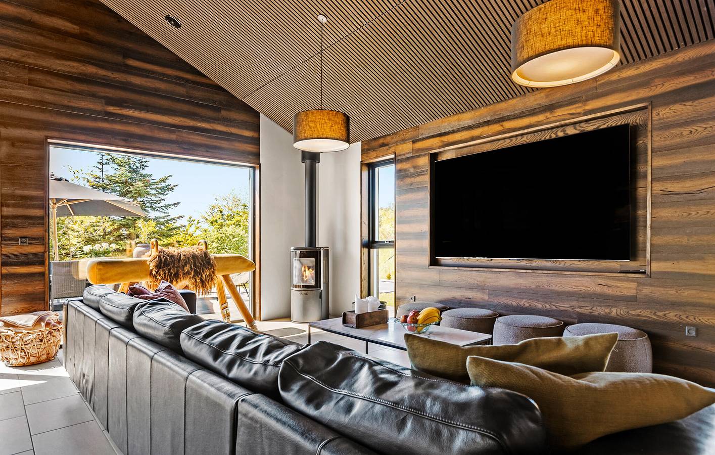 Hus för 20 Personer med terass in Ebeltoft, Süddjursland