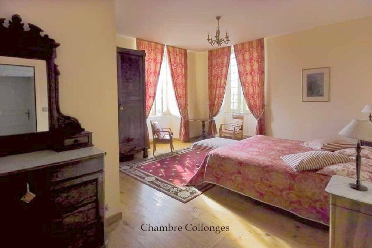 Superior Double Room in Brivezac, Région de Brive-la-Gaillarde