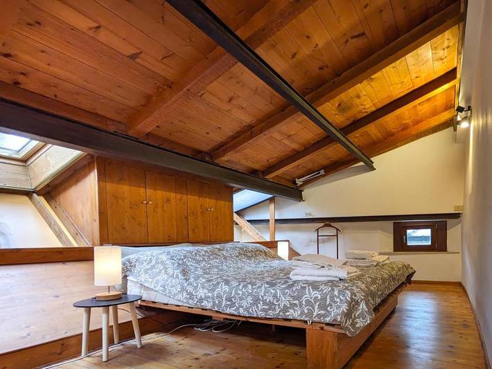 Apartamento de vacaciones para 2 personas, con balcón, Se admiten mascotas - 1