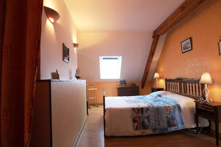 Gîte pour 4 personnes, animaux acceptés à Cosqueville - 2