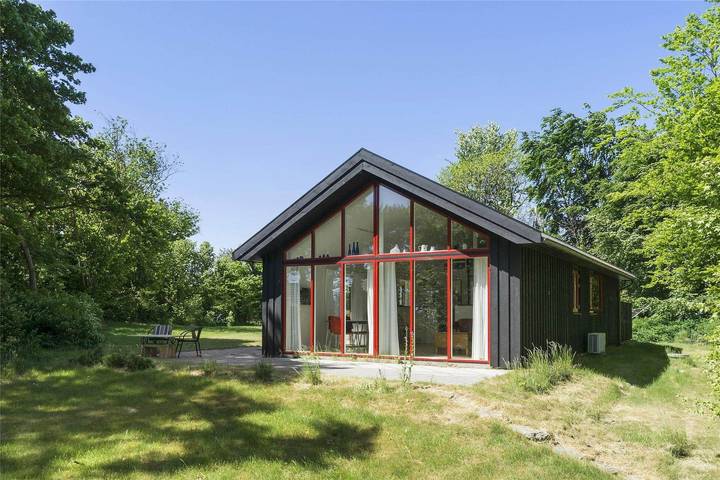 Ferienhaus für 4 Personen, mit Terrasse in Balka