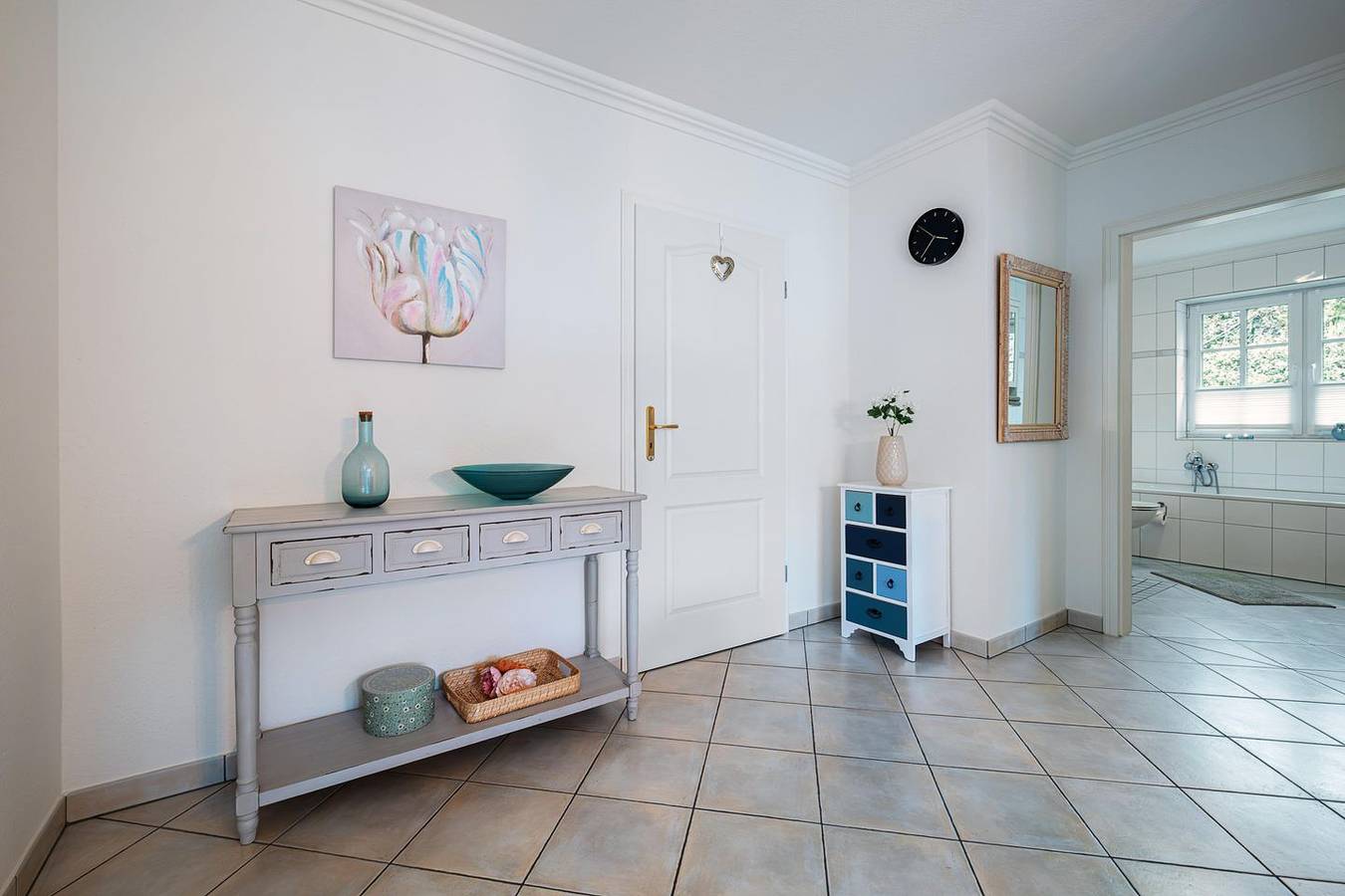 Wohlfühlort am Meer. Moderne, barrierearme Wohnung mit Sonnenterrasse und Garten, foto 14